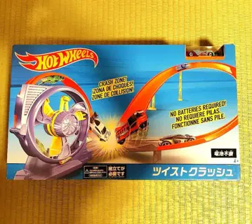 핫휠 트위스트 크러쉬 핫휠