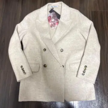 [새상품] 아비 도쿄 울 코트