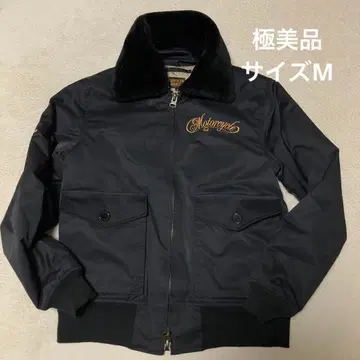 LOWBLOW KNUCKLE 블랙 자켓 M 사이즈