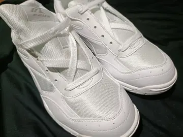 문스타 SC 애슬레틱 화이트 남녀 공용 미사용 새상품