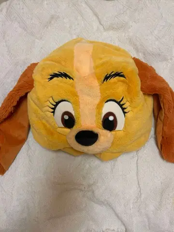 디즈니 팬캡 레이디 - 레이디와 트램프