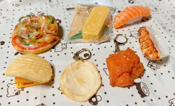 식품 샘플 묶음 판매