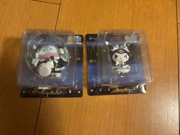 산리오 holiday collection A상 쿠로미 한교동