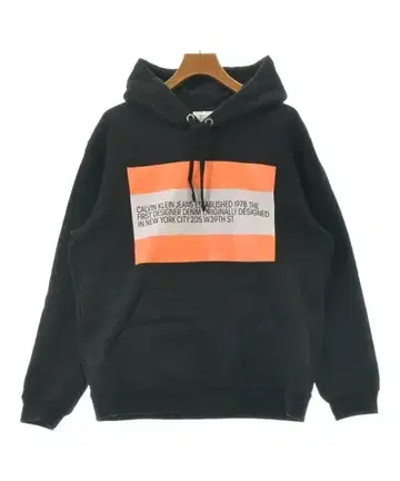 CALVIN KLEIN JEANS EST.1978 남성용 후드티