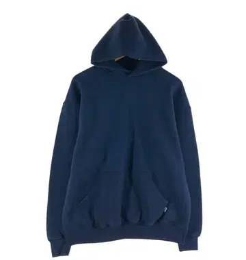 러셀 후드티 무지 네이비 90s 멕시코제