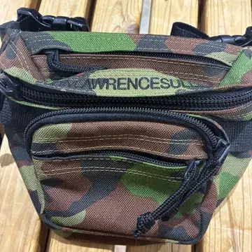 JOHN LAWRENCE SULLIVAN BODY BAG 힙색