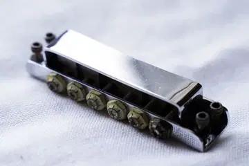 빈티지 Rickenbacker 리켄바커 정품 6현용 브릿지