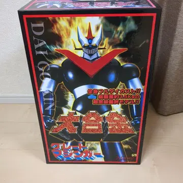 Marmit [ 합금 그레이트 마징가 ]