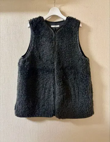 JOURNAL STANDARD relume 컬리 인조 모피 베스트