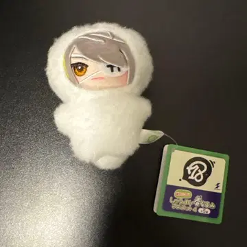 18TRIP 미니콜레! 슈마이 인형옷 마스코트 하쿠코 루이