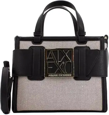 Armani Exchange 메쉬 핸드백