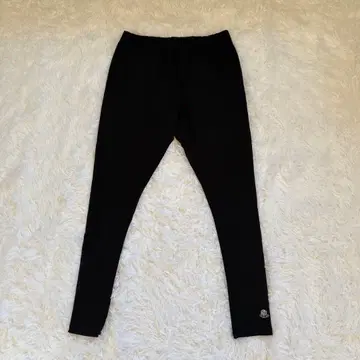 INGEBORG 여성용 캐주얼 팬츠 S 블랙 면 코튼