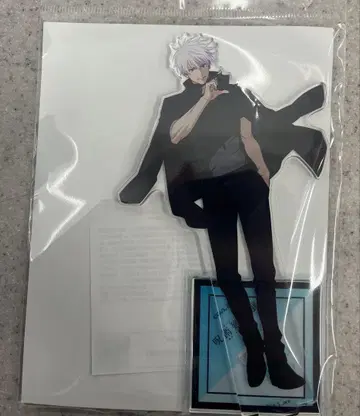 주술회전 애니메이션전 시부야 사변 아크릴 스탠드 고죠 사토루