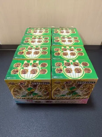 [ 24시간 이내 발송 ] DX 센타이 반지 파워 업 랜덤 부스터 04