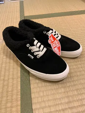 Vans 스니커즈 보아