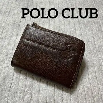 새상품 BEVERLY HILLS POLO CLUB 미니 지갑