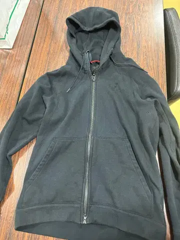 Jordan 풀 지퍼 후드티 L 사이즈