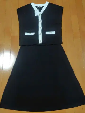 택 포함 새상품 미사용 PROPORTIONBODYDRESSING 셋업