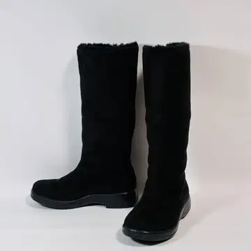 [ 미사용급 ] 탑 드라이 고어텍스 보아 롱 부츠 22.5