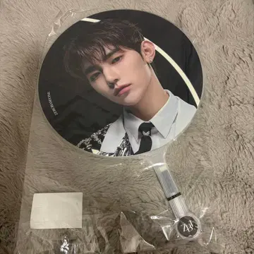 zb1 장하오 서울콘 부채