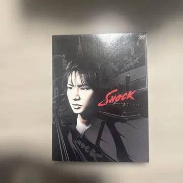 SHOCK DVD 2장 세트 ENDLESSSHOCK