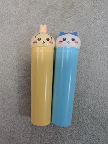 VICKS x 치이카와 (먼작귀) 2개 세트