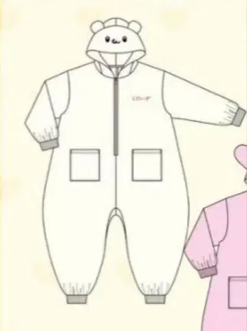 러브이즈 스모피 코스프레 보아 점프수트 콤비네존 사이즈 M