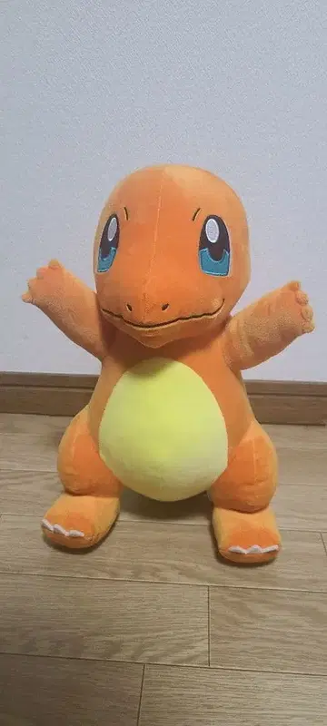 [ 즉시 구매 가능 ] 리자몽 메가모후굿토 봉제 인형