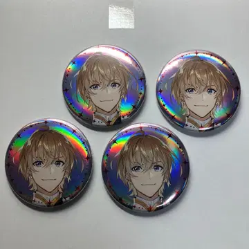 니지페스 2025 OVERTURE 캔뱃지 후라 소토