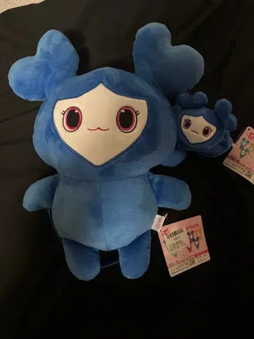 TWICE 쯔위 GIGO 러블리 백팩 스크런치