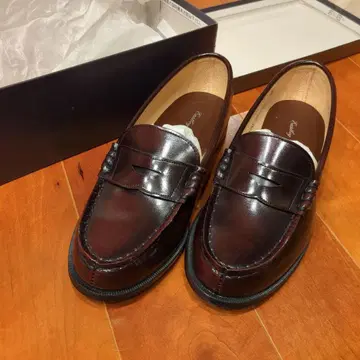 이스트 보이 비너스 브라운 로퍼