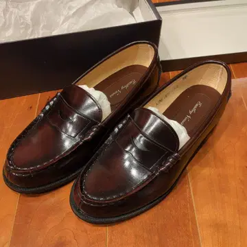 이스트 보이 비너스 브라운 로퍼