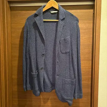 SHIPS 네이비 자켓 M 사이즈