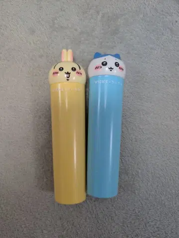 VICKS x 치이카와 (먼작귀)