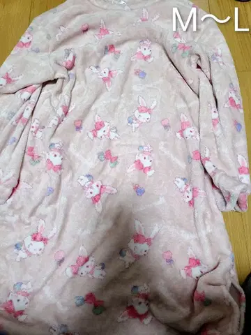 위시미멜 입는 담요