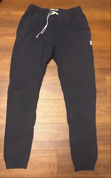 REIGNING CHAMP 네이비 스웨트 팬츠 론 헤르만 구매