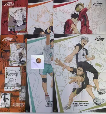 히나타 쇼요 아크릴 마커 플레이 시트