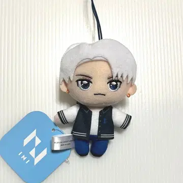 INI 이케자키 리히토 GIGO 한정판 마스코트 봉제 인형 1개