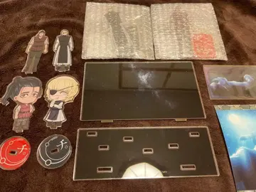 치. 지구의 운동에 대하여 아크릴 스탠드