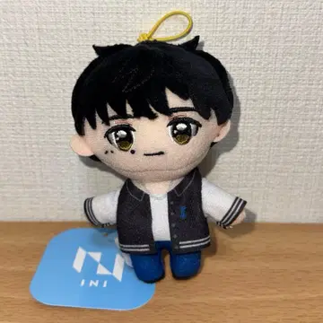 INI GIGO 한정판 마스코트 봉제 인형 기무라 마사야