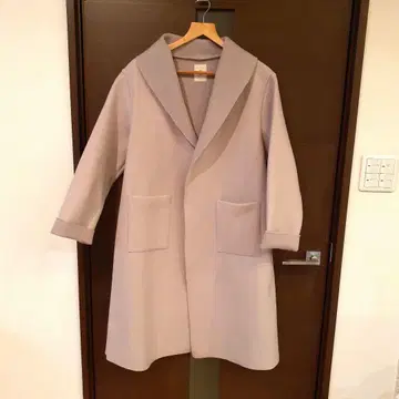 아즈노아즈 미사용 롱 코트