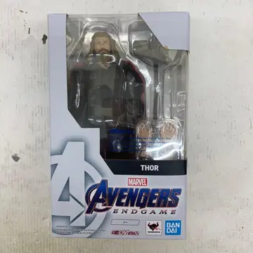 [개봉품] 어벤져스 엔드 게임 소우 S.H.Figuarts