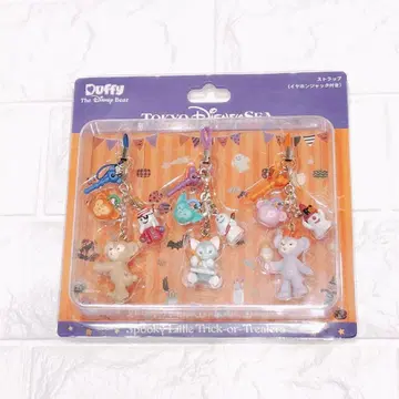 디즈니 더피 할로윈 스트랩