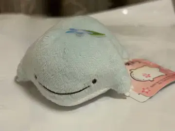 나고미마쿠리 마스코트 블루 namco 남코 한정판 산엑스