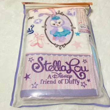 새상품 디즈니씨 스텔라 페이스 타월