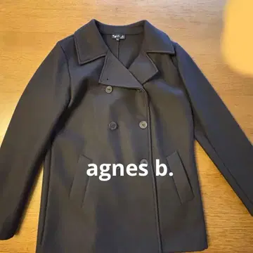 agnes b. 피 코트