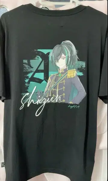 기사A X  티셔츠