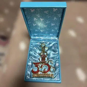 도쿄 디즈니 리조트 35주년 키링