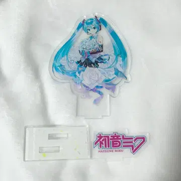 하츠네 미쿠 TABLOID MIKU 아크릴 스탠드 KEI