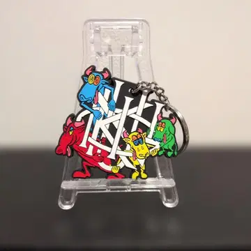 King Gnu 킹누 러버 키링